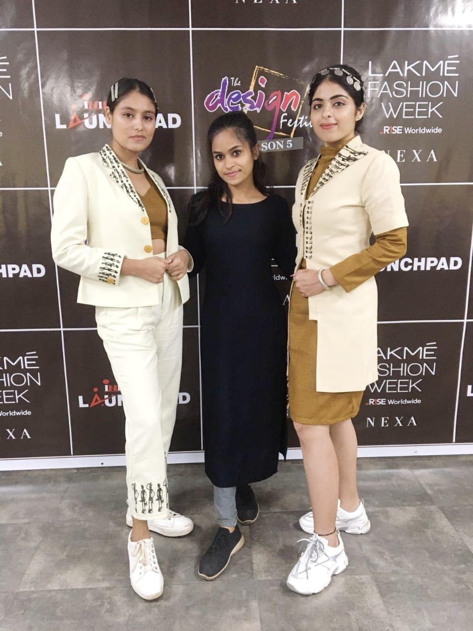 Inter National Institute of Fashion Design Raipur Achievements photo 18